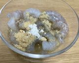 蝦仁炒蛋的食譜步驟1照片