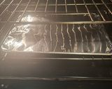 Foto del paso 7 de la receta: Lubina Horneada con hierbas