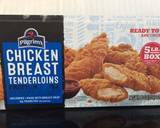 Baked Pizza π Chicken Rollups