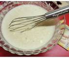 Hình ảnh bước 2 #Cleaneating Pancake Yến Mạch Với Hoa Quả Và Mật Ong ???