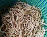 Foto langkah ke 1 dari resep Mie goreng.