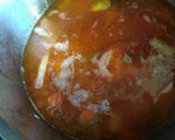 Foto del paso 2 de la receta Puchero de garbanzo pedrosillano