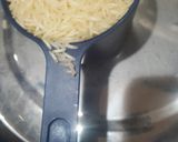 A picture of step 1 of Rice dal dhokla.