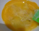 Foto langkah ke 3 dari resep 38. Cheese cake karamel kukus.