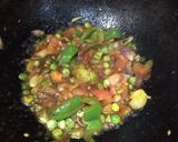 A picture of step 1 of Picnic Spicy RICE.