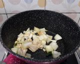 Foto langkah ke 2 dari resep Tteokbokki (떡볶이) - Korean Spicy Rice Cake Original Recipe.