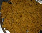 A picture of step 7 of Cauliflower stuffed paratha.