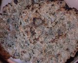 A picture of step 8 of Oats Almond Roti.
