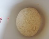 Fűszeres pizzatészta teljes kiőrlésű lisztből recept fázis 4 fotója
