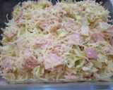 Φωτογραφία βήματος 3 της συνταγής Tortellini με πράσο και καπνιστό τυρί
