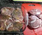 1 Bondiola De Cerdo A La Mostaza