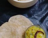 সাদা লুচি (Sada Luchi recipe in bengali) রেসিপি ধাপ - 6 ছবি