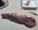 Foto del paso 1 de la receta: Roast Beef a la sal en horno