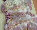 Bajor tarja recept fázis 1 fotója