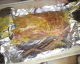 Foto del paso 1 de la receta: Carré de cerdo al horno con guarnición. Apto #DMA F1 y F3