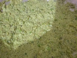 Matar burfi