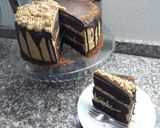Foto del paso 18 de la receta: Pastel Moka