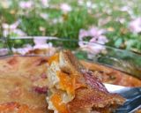 Une image de l'étape 4 de 🌱 Clafoutis aux abricots.