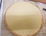 A picture of step 13 of Chapati type 2.