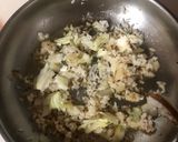 壽喜炒飯的食譜步驟2照片
