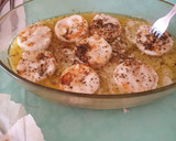 Foto del paso 3 de la receta: Merluza con patatas y caldo al horno