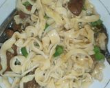 Foto langkah ke 4 dari resep Mie rumahan tanpa mesin penggilingan simpel.