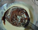 Bronis chocolatos langkah memasak 3 foto