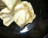 ફ્રાઈડ પાપડ ચાટ(fried papad chat recipe in gujarati) રેસીપી સ્ટેપ1ફોટો