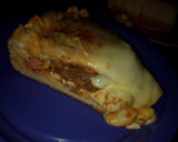 Foto del paso 2 de la receta: Pizza rellena fácil