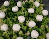 Foto del paso 4 de la receta: Patatas con Brócoli gratinado