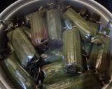 Foto langkah ke 6 dari resep Arem arem isi kentang, wortel, ayam.