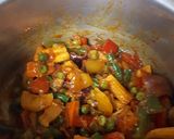 વેજ જાલફ્રેજી (Veg Jalfrezi Recipe In Gujarati) રેસીપી સ્ટેપ5ફોટો