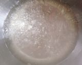 Gambar langkah 3 resipi Puding/ Dadih Jagung.
