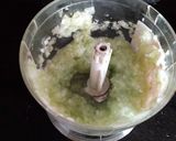 A picture of step 1 of BOTTLE GOURD HALWA/LAUKI KA HALWA.