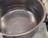 Foto del passaggio 2 della ricetta Riso basmati,con lattuga saltata e filetti di tacchino croccanti