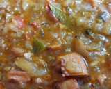 Foto del paso 2 de la receta: Cruixent de Merluza con pica pica de pulpo