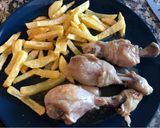 Foto del paso 6 de la receta: Pollo en salsa (de cerveza)