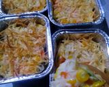 Foto langkah ke 9 dari resep Makaroni Casserole Anti Ribet.