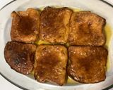 Foto del paso 5 de la receta Torrija de leche en almíbar