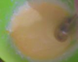 A picture of step 1 of Mango mousse 3 ingredients.