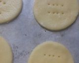 Foto del paso 4 de la receta: Galletitas de limón y chocolate blanco 🍋