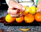 Foto del paso 1 de la receta: Mermelada inglesa de cítricos 🍋🍊