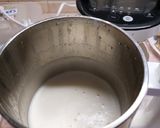 Szójatej MAXXO géppel recept fázis 3 fotója
