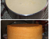 Foto langkah ke 4 dari resep Basic Vanila Sponge Cake No SP ala khey (irit simple).