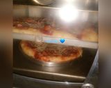 Foto langkah ke 6 dari resep Pizza Homemade Anti Gagal.