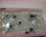 Foto langkah ke 4 dari resep Puding susu biskuit.