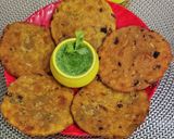 प्याज वाली मसाला टिकरी रेसिपी चरण 4 फोटो