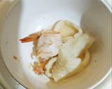 พิซซ่าขนมปังหน้าซีฟู้ด (สูตรเตาอบ) วิธีทำสูตร 2 รูป