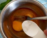 Foto langkah ke 1 dari resep Telur Tomat sat set ala chef Rudy.