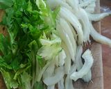 Foto del paso 1 de la receta: Ensalada de apio